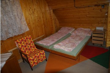 Slovacia Chata Kubínska hoľa, Exteriorul